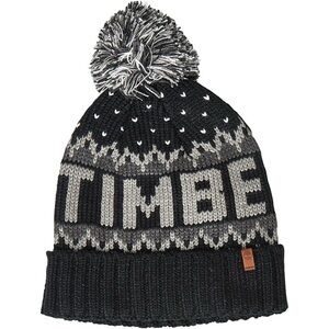 timberland — men’s knit cuffed beanie